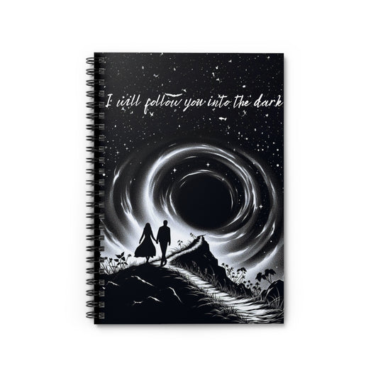 Into the Dark Notebook