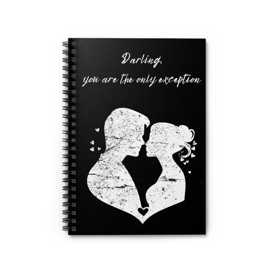 The Only Exception Notebook